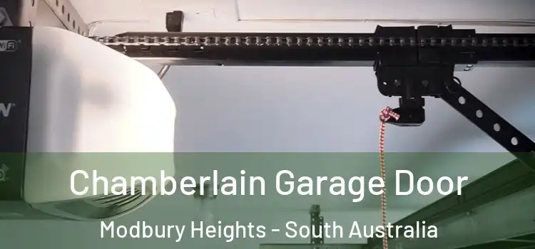 Chamberlain Garage Door Modbury Heights - South Australia