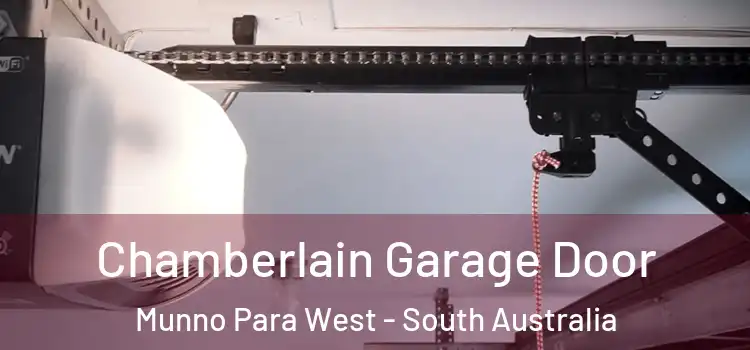 Chamberlain Garage Door Munno Para West - South Australia