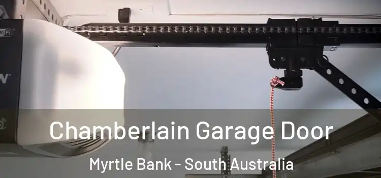 Chamberlain Garage Door Myrtle Bank - South Australia