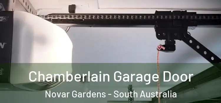 Chamberlain Garage Door Novar Gardens - South Australia
