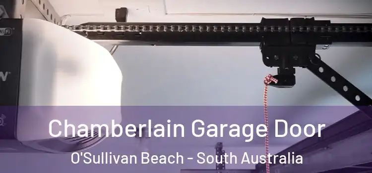 Chamberlain Garage Door O'Sullivan Beach - South Australia