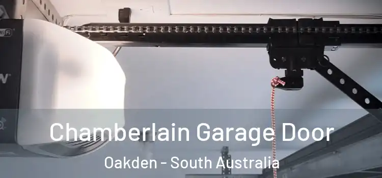 Chamberlain Garage Door Oakden - South Australia