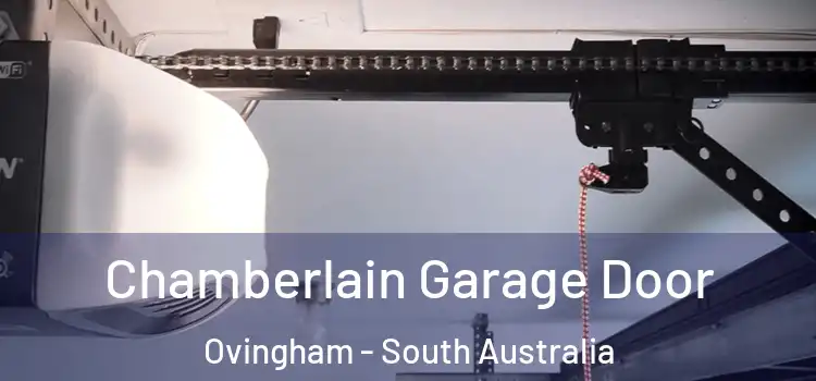 Chamberlain Garage Door Ovingham - South Australia