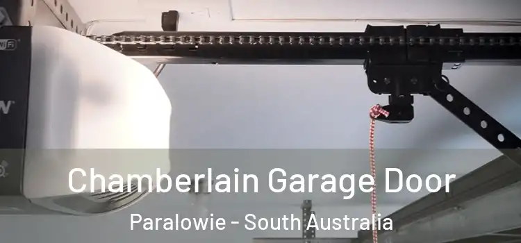 Chamberlain Garage Door Paralowie - South Australia