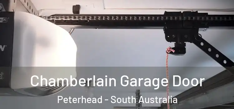 Chamberlain Garage Door Peterhead - South Australia