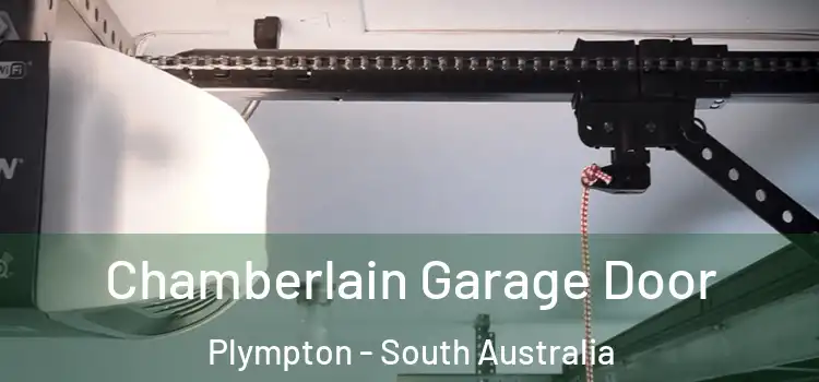 Chamberlain Garage Door Plympton - South Australia