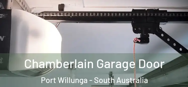 Chamberlain Garage Door Port Willunga - South Australia