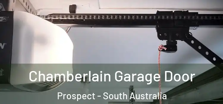 Chamberlain Garage Door Prospect - South Australia