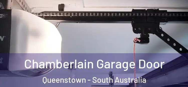 Chamberlain Garage Door Queenstown - South Australia