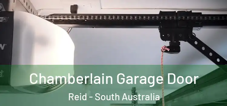 Chamberlain Garage Door Reid - South Australia