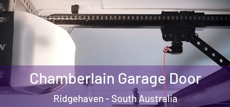 Chamberlain Garage Door Ridgehaven - South Australia