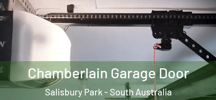 Chamberlain Garage Door Salisbury Park - South Australia