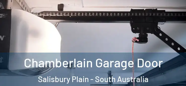 Chamberlain Garage Door Salisbury Plain - South Australia
