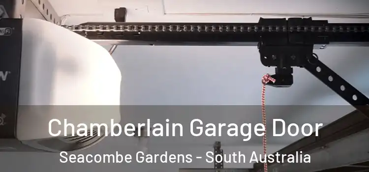 Chamberlain Garage Door Seacombe Gardens - South Australia
