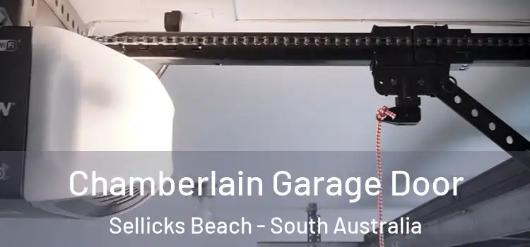 Chamberlain Garage Door Sellicks Beach - South Australia