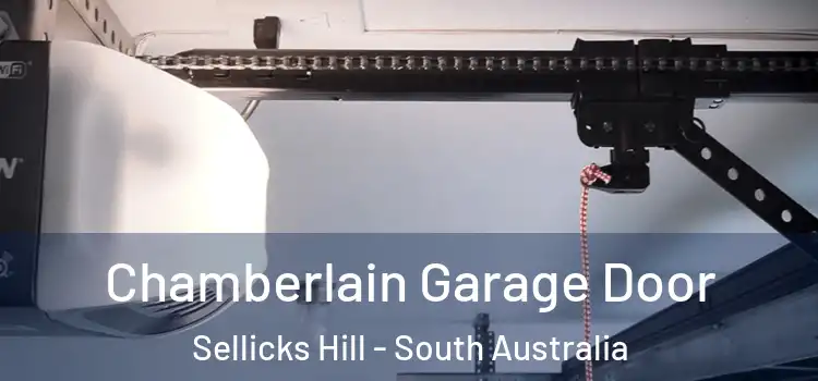 Chamberlain Garage Door Sellicks Hill - South Australia