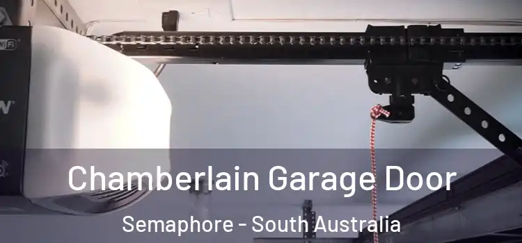Chamberlain Garage Door Semaphore - South Australia