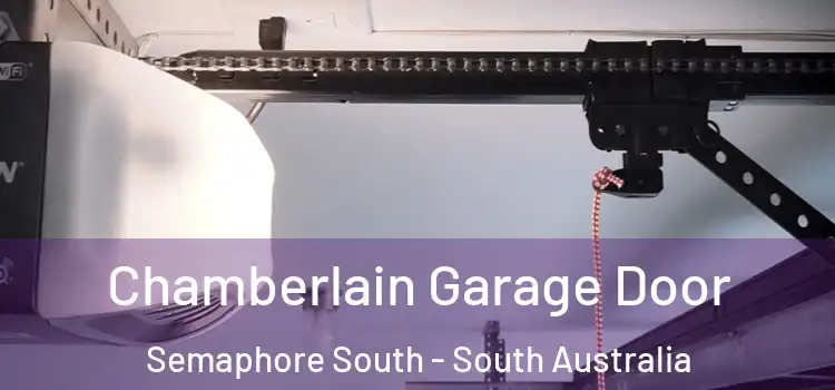 Chamberlain Garage Door Semaphore South - South Australia