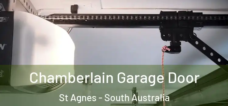 Chamberlain Garage Door St Agnes - South Australia