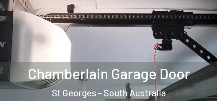 Chamberlain Garage Door St Georges - South Australia