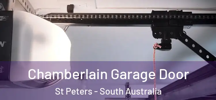 Chamberlain Garage Door St Peters - South Australia