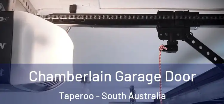 Chamberlain Garage Door Taperoo - South Australia