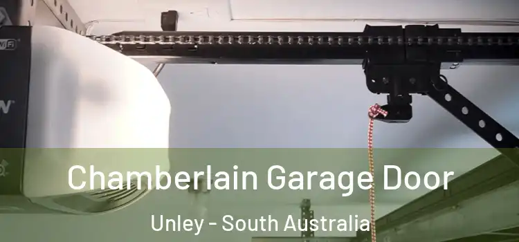 Chamberlain Garage Door Unley - South Australia