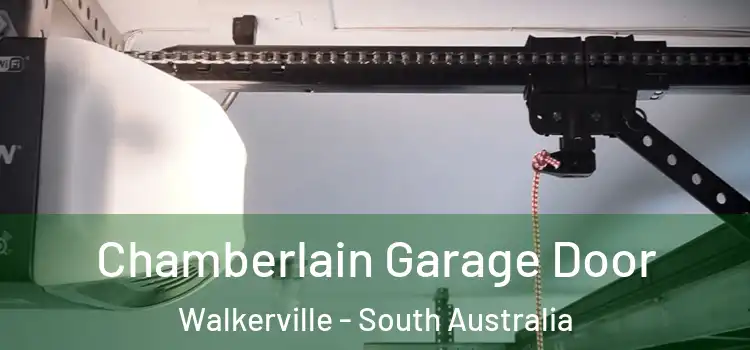 Chamberlain Garage Door Walkerville - South Australia