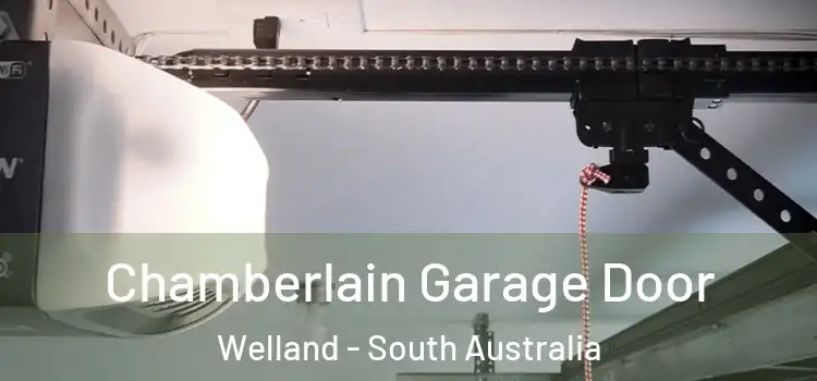 Chamberlain Garage Door Welland - South Australia