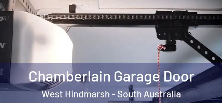 Chamberlain Garage Door West Hindmarsh - South Australia