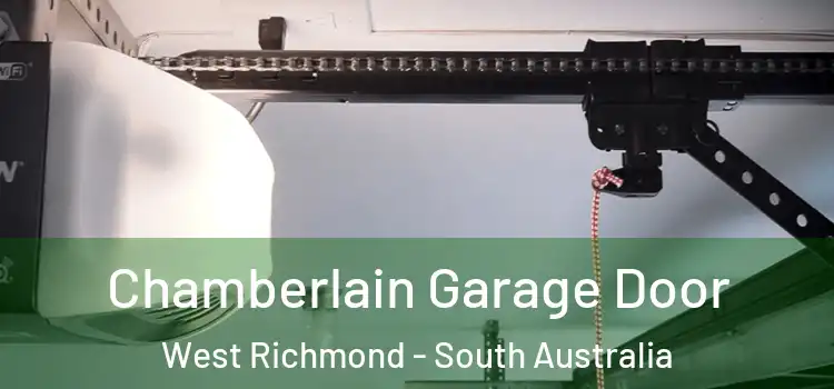 Chamberlain Garage Door West Richmond - South Australia