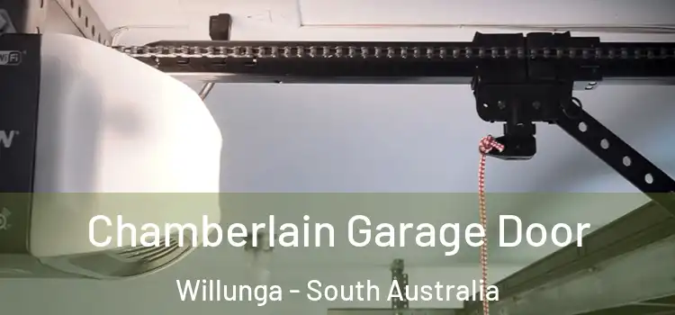 Chamberlain Garage Door Willunga - South Australia