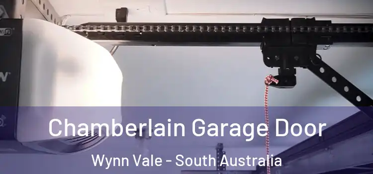 Chamberlain Garage Door Wynn Vale - South Australia