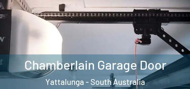 Chamberlain Garage Door Yattalunga - South Australia