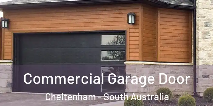 Commercial Garage Door Cheltenham - South Australia