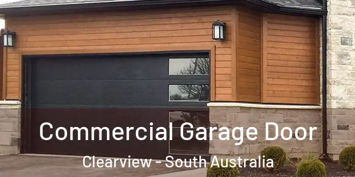 Commercial Garage Door Clearview - South Australia