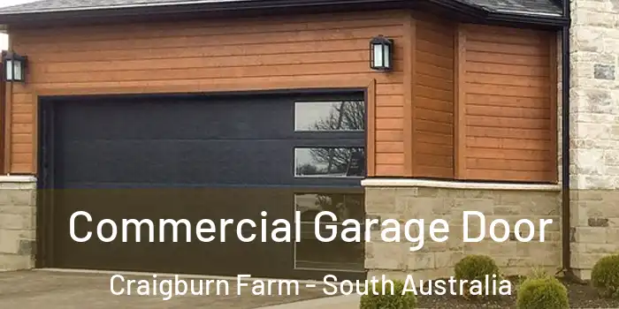 Commercial Garage Door Craigburn Farm - South Australia