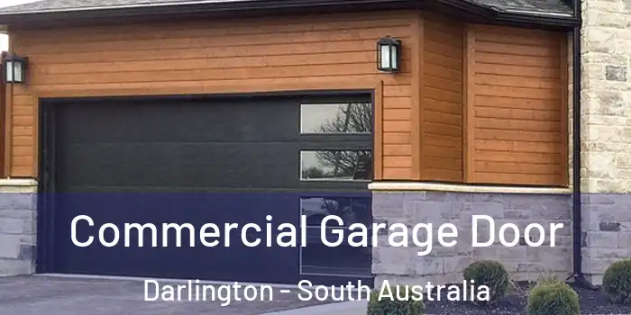 Commercial Garage Door Darlington - South Australia