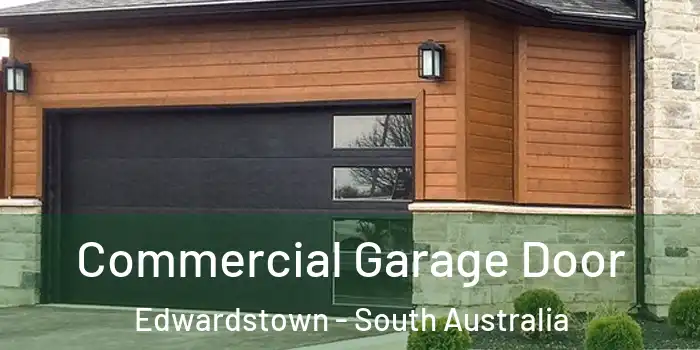 Commercial Garage Door Edwardstown - South Australia