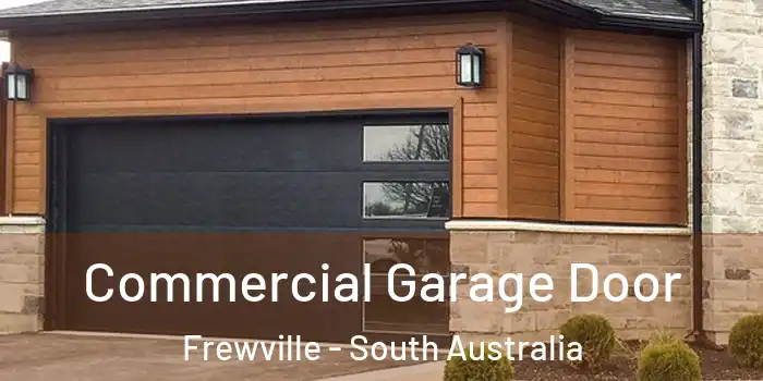 Commercial Garage Door Frewville - South Australia