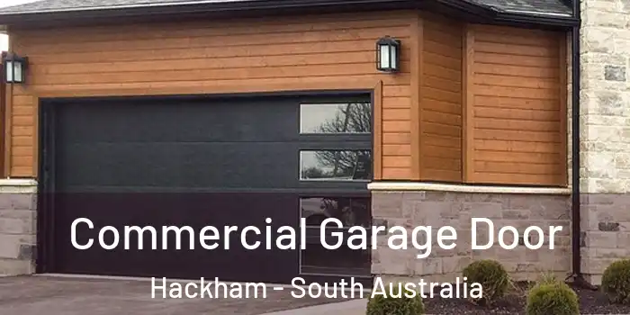Commercial Garage Door Hackham - South Australia