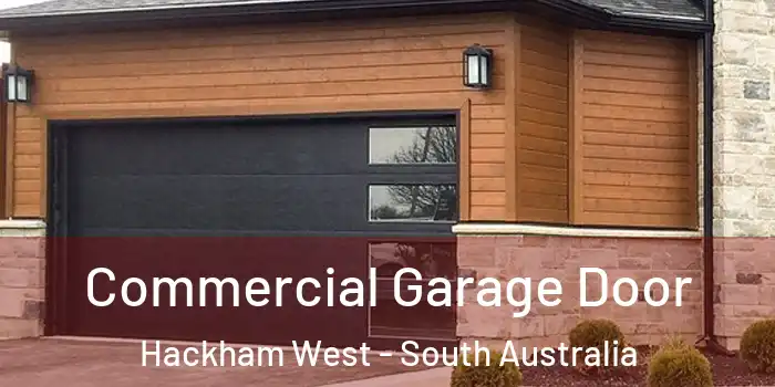 Commercial Garage Door Hackham West - South Australia