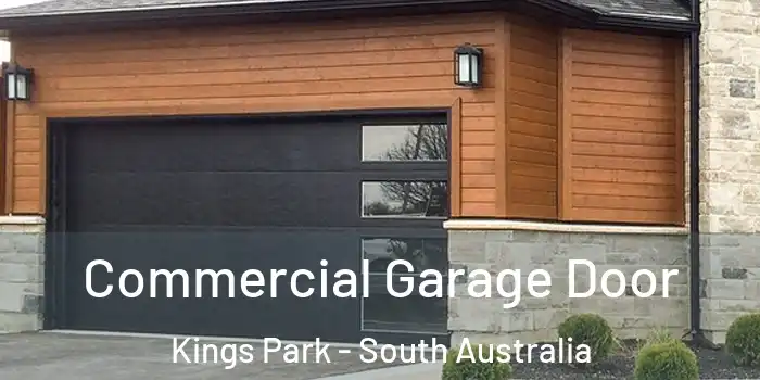 Commercial Garage Door Kings Park - South Australia
