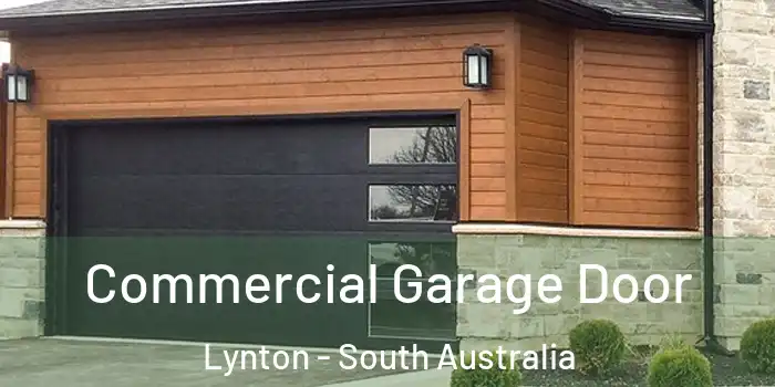 Commercial Garage Door Lynton - South Australia