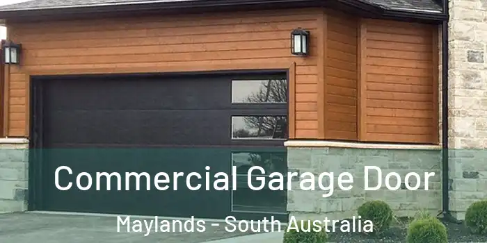 Commercial Garage Door Maylands - South Australia