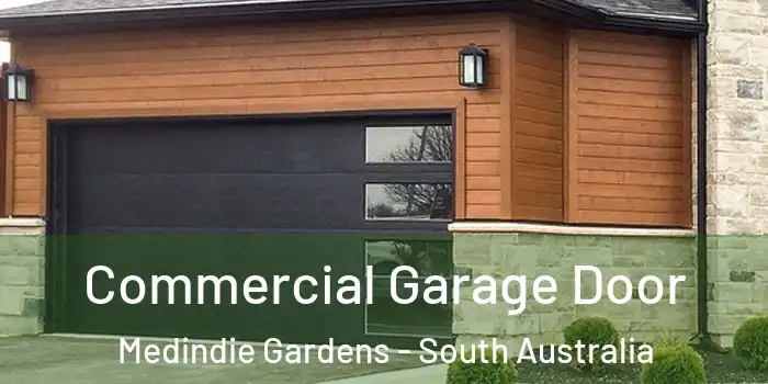 Commercial Garage Door Medindie Gardens - South Australia