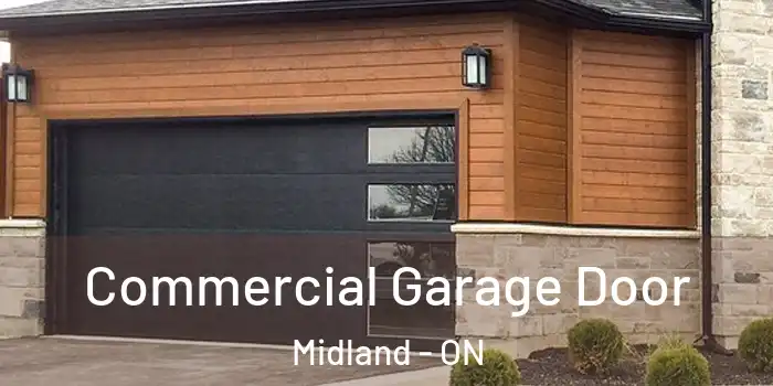 Commercial Garage Door Midland - ON