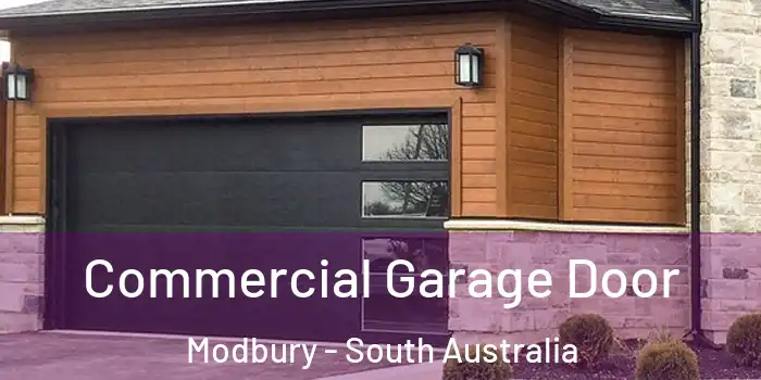Commercial Garage Door Modbury - South Australia