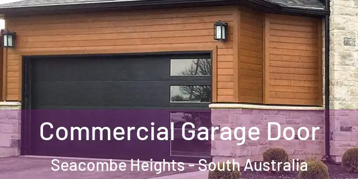 Commercial Garage Door Seacombe Heights - South Australia