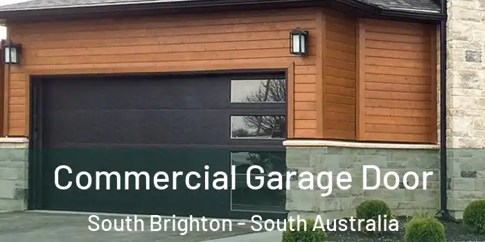 Commercial Garage Door South Brighton - South Australia
